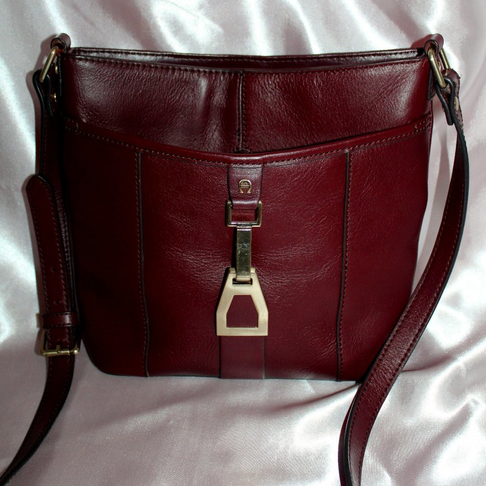 Vintage Etienne Aigner Shoulder Bag